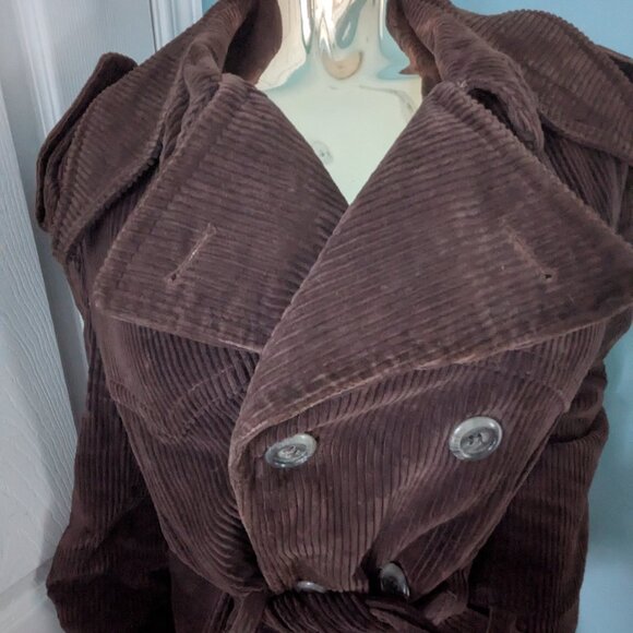 Vintage Utex corduroy coat. Sysser. Made in Canada - Picture 6 of 13